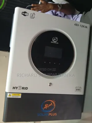 Sabon SolarPlus 12kVA Hybrid Inverter