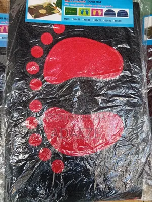 Door Footmat - Home Interiors