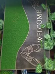 Door Footmat - Home Interiors - 3