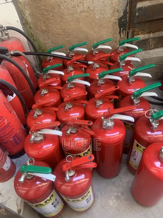 Bajik AFFF Foam Fire Extinguisher (Brand New) - 1