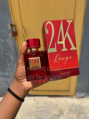 Fragrance World Ruqe Luxe Eau de Parfum - Kamshin Gabas