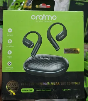 Oraimo Open Arc Kunnen Waya