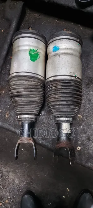 Dodge Ram 2018 Front Shock Absorber Balloon