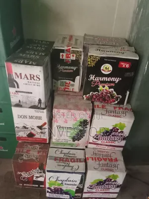 Drinks Delivery Service