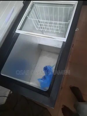 Hisense 189L Chest Freezer - Mai Sanyin Gaggawa