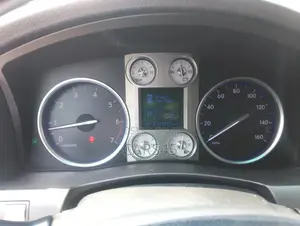 Lexus LX 2010 Black