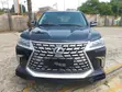 Lexus LX 2010 Black - 4