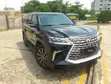Lexus LX 2010 Black - 5