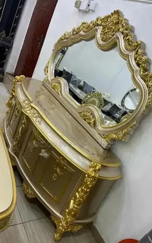 Sabon Console Mai Kyau na Gida na Gida tare da Madubi