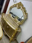 Sabon Console Mai Kyau na Gida na Gida tare da Madubi - 2