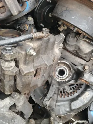 Front Brake Caliper Set - Toyota Venza