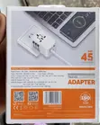 LDNIO Universal Travel Adapter 20000W PD45W - 2