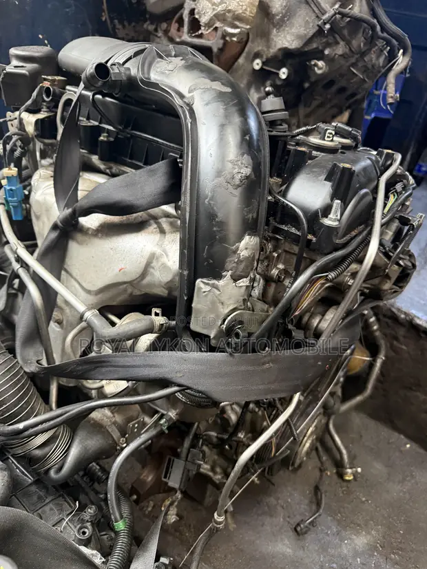 Range Rover Evoque Complete Engine 2011-2013 - 1