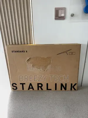 Starlink Standard Kit Gen 3 (V4)
