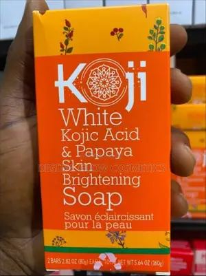 Sabulu Koji White Kojic