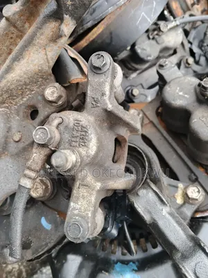 Bakin Birki Na Baya Don Toyota Venza
