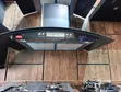 90cm Curved Heat Extractor/Range Hood - 1