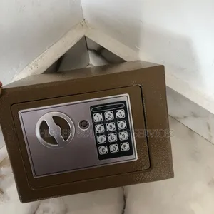 Mini Hotel Electronic Safe Box