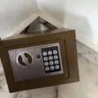 Mini Hotel Electronic Safe Box - 1