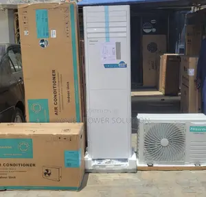 Hisense 3 Ton Floor Standing AC - Sabon Abu