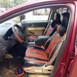 Ford Edge 2009 Red SUV - 2