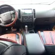 Ford Edge 2009 Red SUV - 4