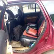 Ford Edge 2009 Red SUV - 5