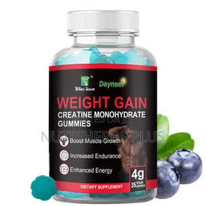 Winstown Weight Gain Creatine Monohydrate Gummies
