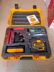 Ingco Cordless 3D Laser Level (12 Lines) - 3