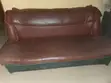 Used Home Interiors Leather Sofa Chairs - 2