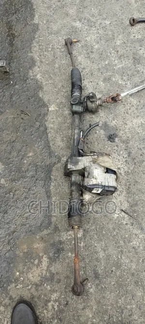 Ford Explorer Steering Rack 2013