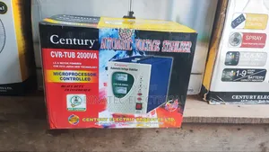 Century 2000VA Automatic Voltage Stabilizer