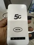 MTN 5G Pocket Mifi (Used) - 1