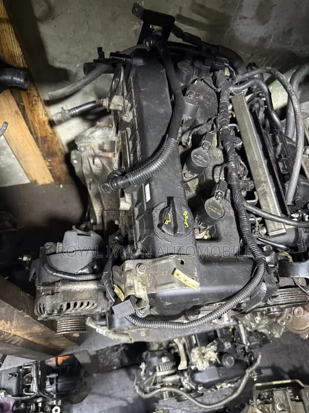 Complete Engine Ford Focus 2008 - 1