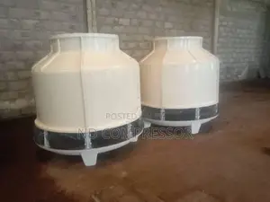 50-Ton FRP Round Cooling Tower