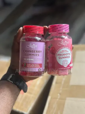 Juliet Eve Cranberry Gummies