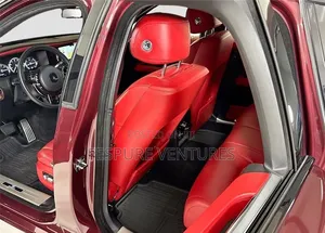 Rolls-Royce Ghost Base EWB 2017 Ja