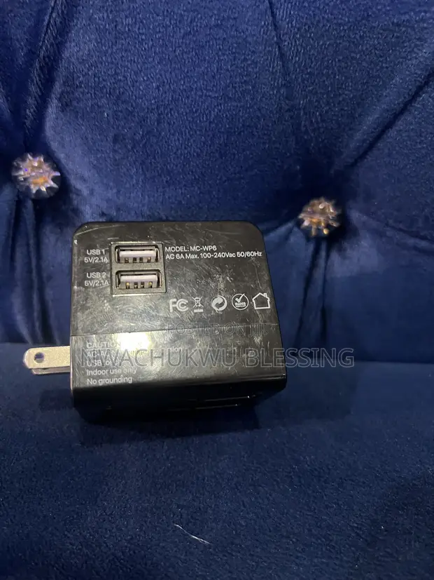 Universal Travel Adapter - 1