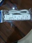 Maxi 5-Outlet Extension Box with Switch - 3