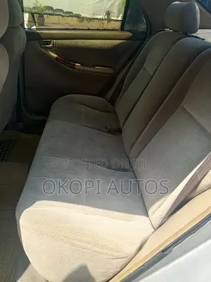 Toyota Corolla 2003 Zinariya
