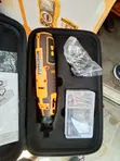 Brand New Ingco 8V Lithium-Ion Grinder - 1