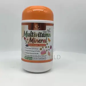Duozi Multivitamin + Mineral Supplement