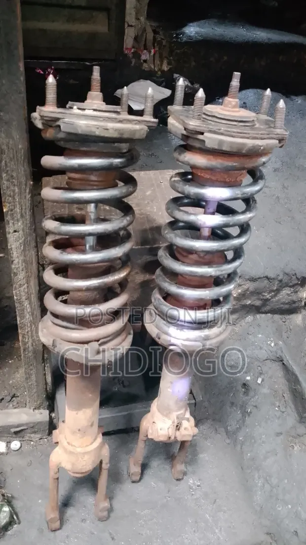 Used Front Shock Absorbers for Jeep Commander - 1