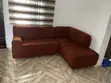 L Shape Sofa - Sabon Zana Blue - 1