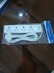 Maxi 4-Outlet Extension Box - 1
