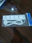 Maxi 4-Outlet Extension Box - 3