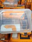 INGCO 4V Lithium-Ion Cordless Screwdriver Set - 2