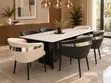 Unique Luxurious 6 Seater Dining Set - Brand New - 1
