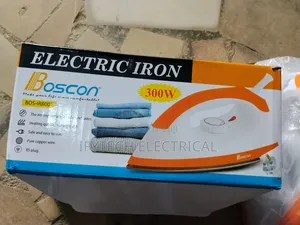 Boscon Iron na Rana