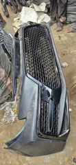 Cikakken Gaban Bumper na Toyota Corolla 2020 SE - 2